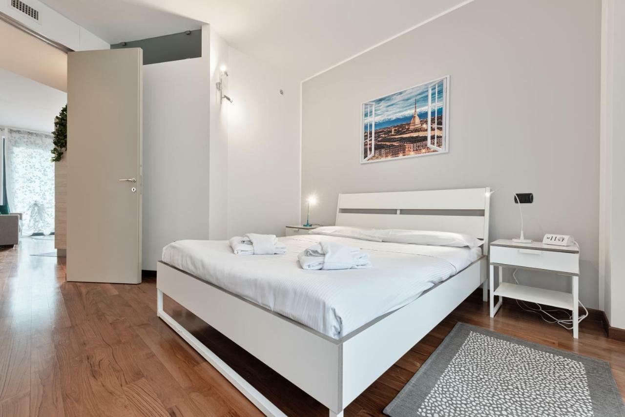 Residenza La Salle Exclusive Flat Turin Exterior photo
