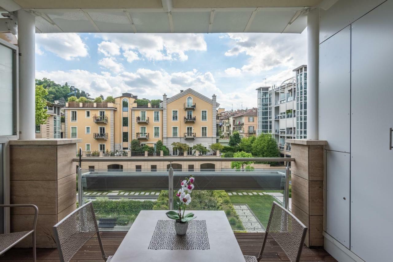 Residenza La Salle Exclusive Flat Turin Exterior photo